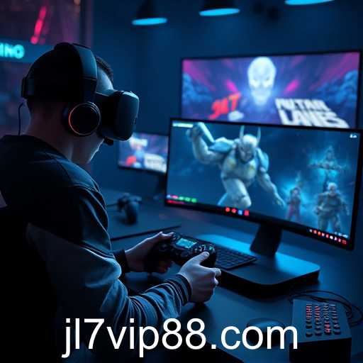 Digital Landscape: The Rise of Interactive Gaming