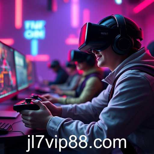 Gaming Industry Innovations and the jl7 Revolution
